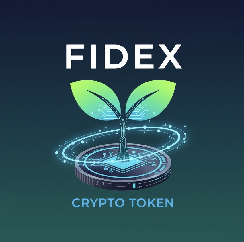 🚀 Join Our FideX Community!
Giveaways, announcements &amp; exclusive rewards await you 🎯
💰 $100 Giveaway is LIVE!
👉 Join now: t.me/Fidextoken
💬 Type $FDX in the group chat — one lucky member will win $100!

#FDX #Crypto #Giveaway #Airdrop #Web3 #BNB #BSC #FideX