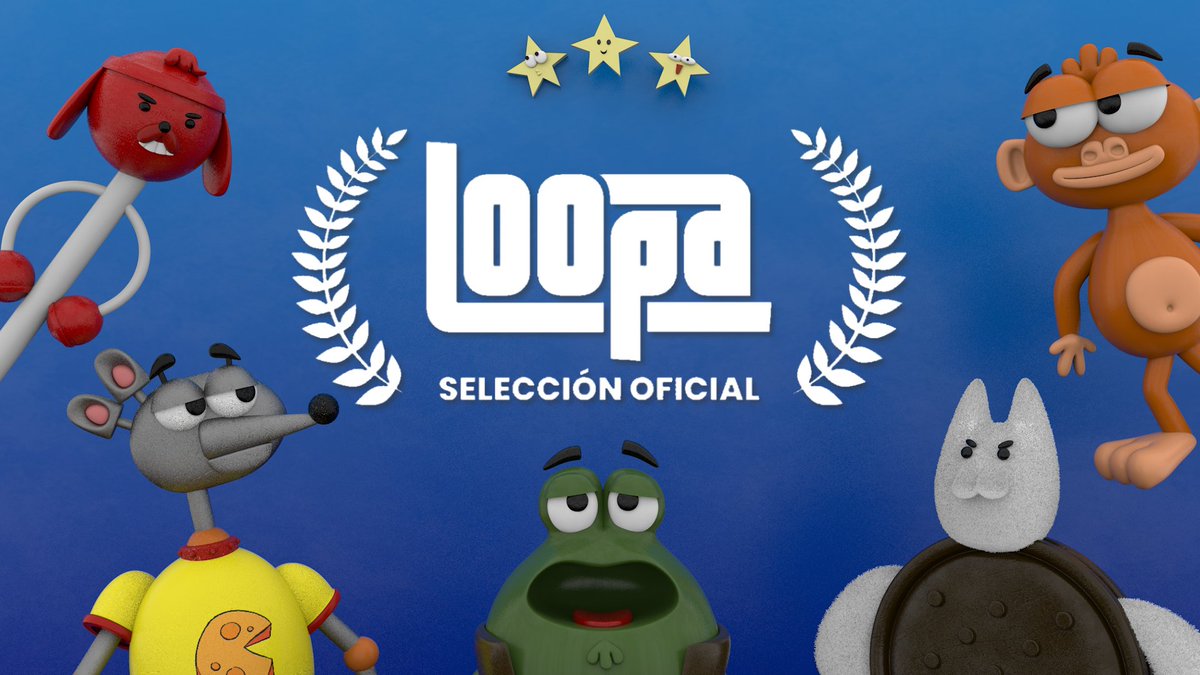 broco_tree's tweet image. #DetrásDelPolitono podrá verse la próxima semana en el Loopa Festival, en Colombia del 13 al 16 de Octubre. ¡Muchas gracias por la selección!

#BehindTheRingtone will be shown next week at Loopa Festival, in Colombia from the 13th to the 16th of October. Thanks for the selection!