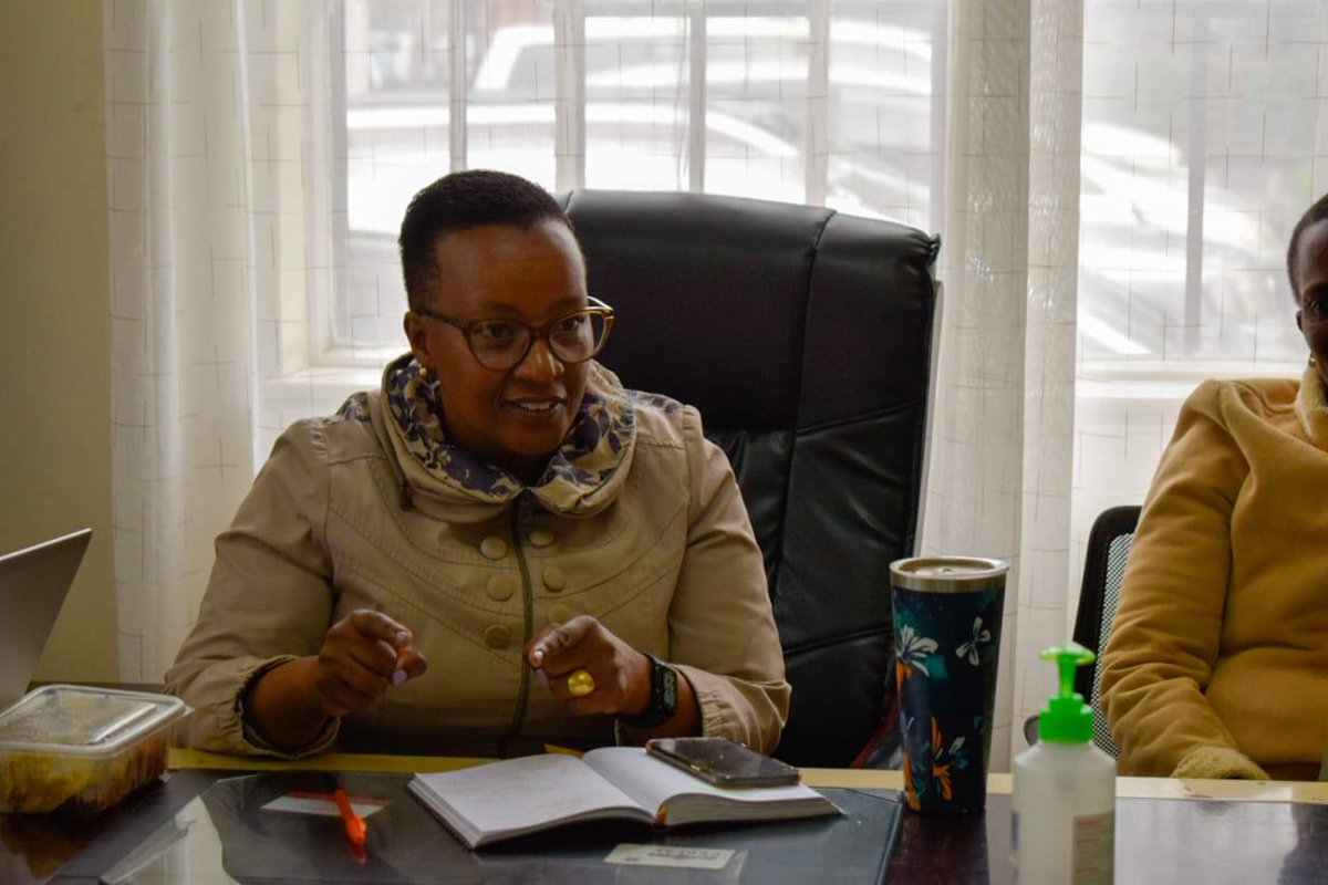 GAINAlliance_KE's tweet image. Our #CASCADE project recently paid a courtesy visit to @NakuruCountyGov,  Department of Health. The team, accompanied by a delegation from CARE US  &amp;amp; CARE Kenya, was hosted by the CECM Health. Hon. Roselyn Mungai. #ConnectingPeopleandPolicies #HealthierDiets4All