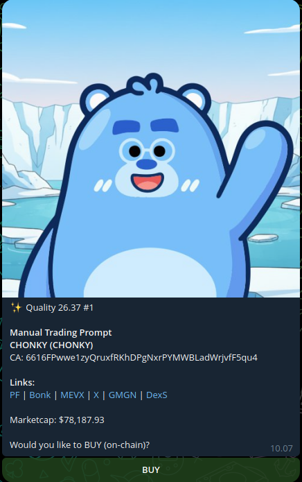 Trenchie tweet media