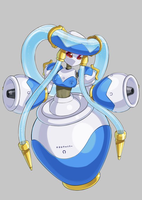 アクエリアス(メダロット)魔改装(支援サイト更新)

skebで描かせていただきました!支援サイトには巨乳差分とかふたなりパーツ差分とかPSDが置いてあります! 