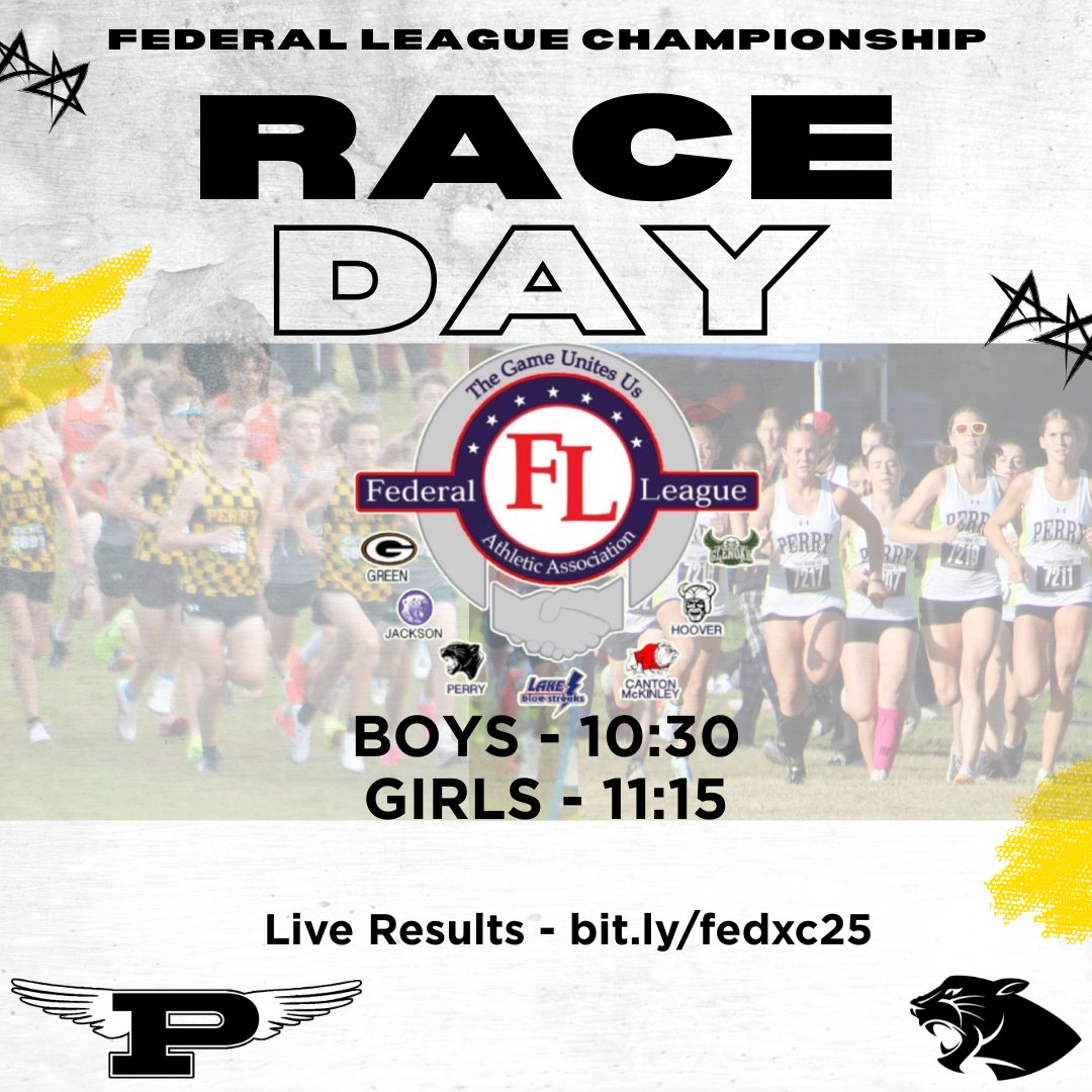 Perry Track & XC tweet media