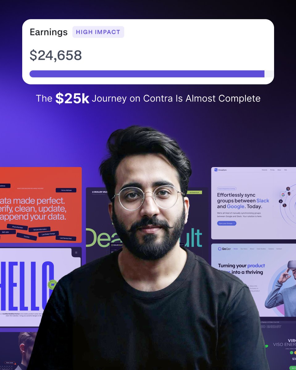 I'm almost ready to grab the $25k+ badge and I'm pumped to reach $50k+ on Contra!