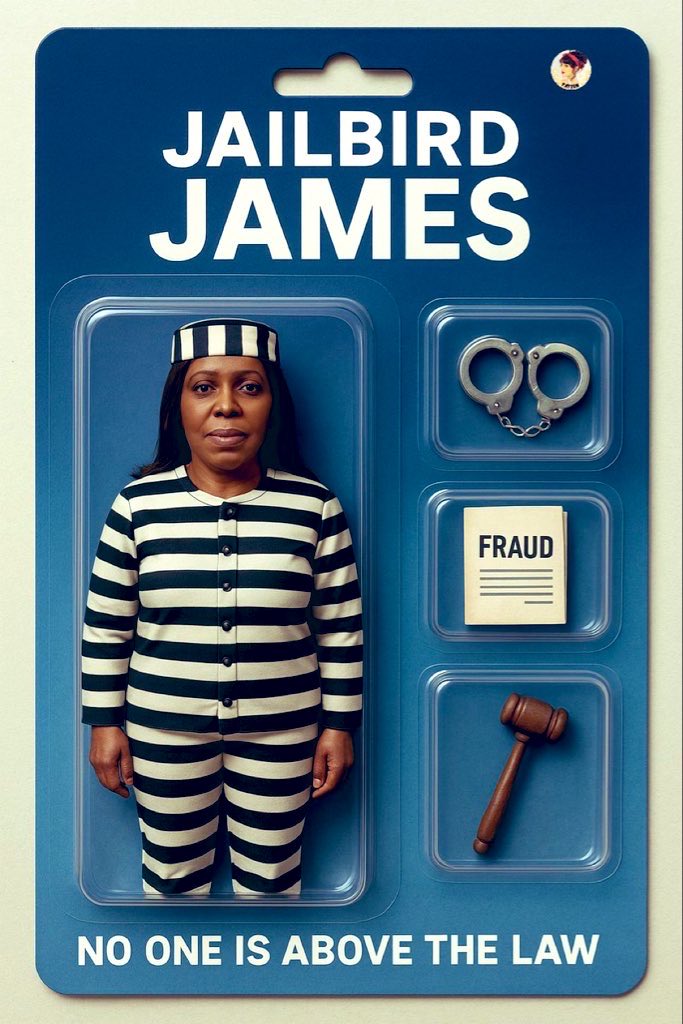 Don_Vito_08's tweet photo. @GovKathyHochul @NewYorkStateAG You stand with criminals, typical Democratic behavior. #LetitiaJames https://t.co/N9vdwO3Em8