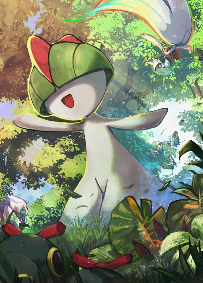 Ralts by <a href="/jjfsantos__/">Jjfsantos</a> ✨