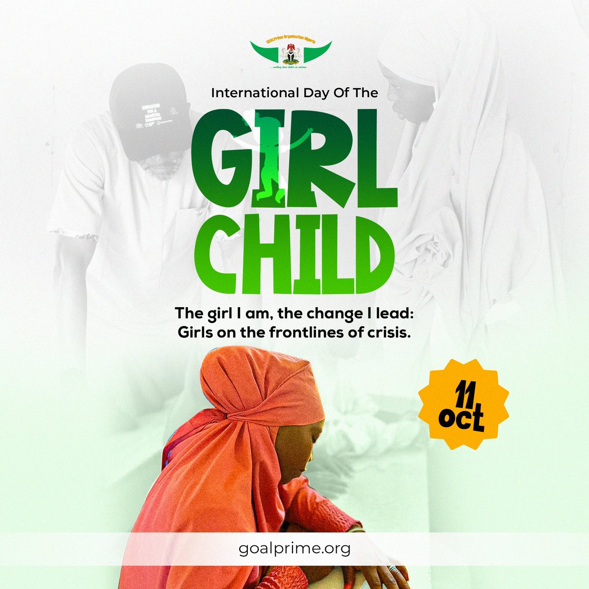 GOALPrime Organization Nigeria tweet media