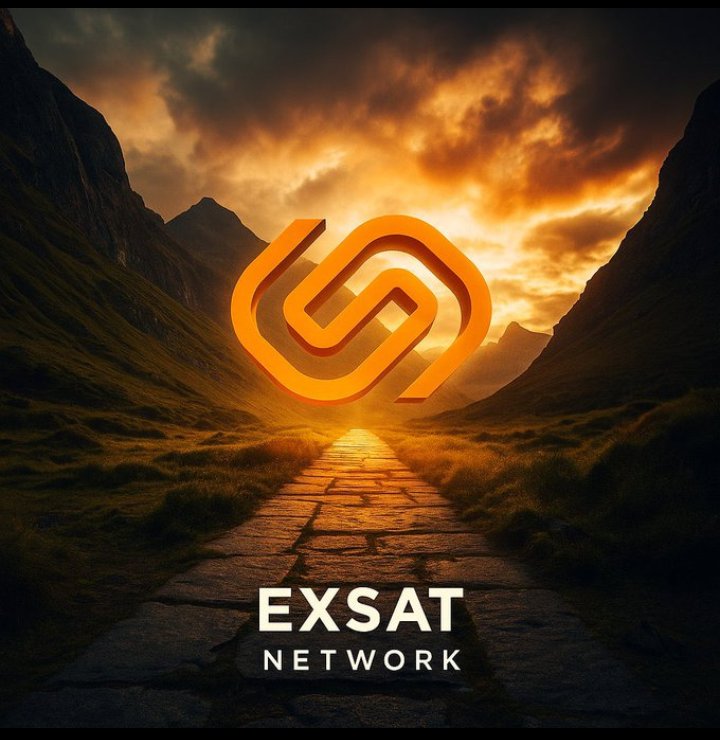 0xsad33q's tweet image. While most chains compete to outpace Bitcoin,  
@exSatNetwork takes a smarter path—by expanding it.  

Bitcoin’s strength is trust, and exSat could be the key to scaling that trust across Web3.