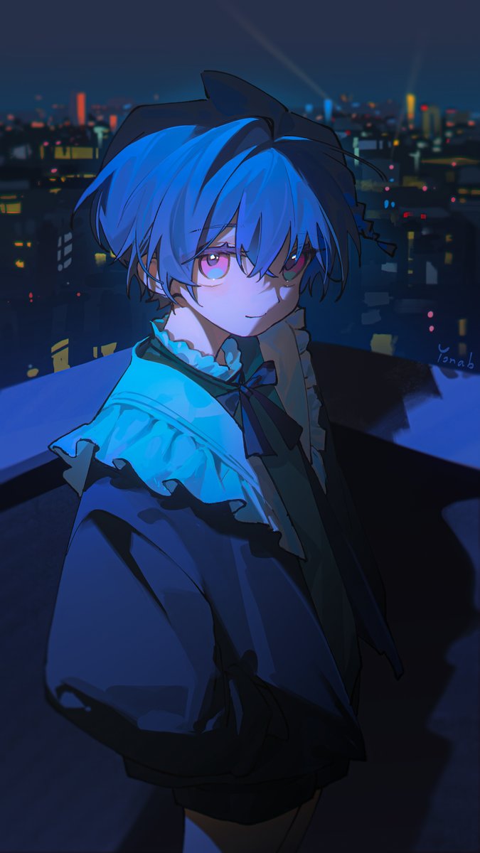 尤那比 tweet media