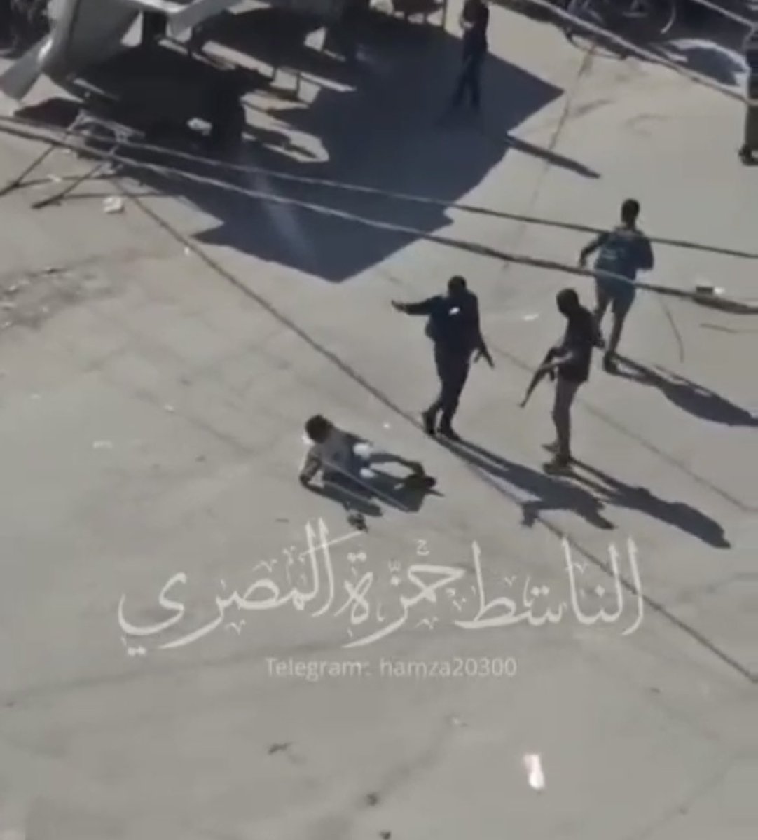 HenMazzig's tweet image. Hamas is executing Gazans in broad daylight.
As its reign crumbles, it is rushing to eliminate dissidents.
The terrorist group has announced public executions targeting clans it recently clashed with and Gazans suspected of collaborating with Israel.
Hundreds are expected to…
