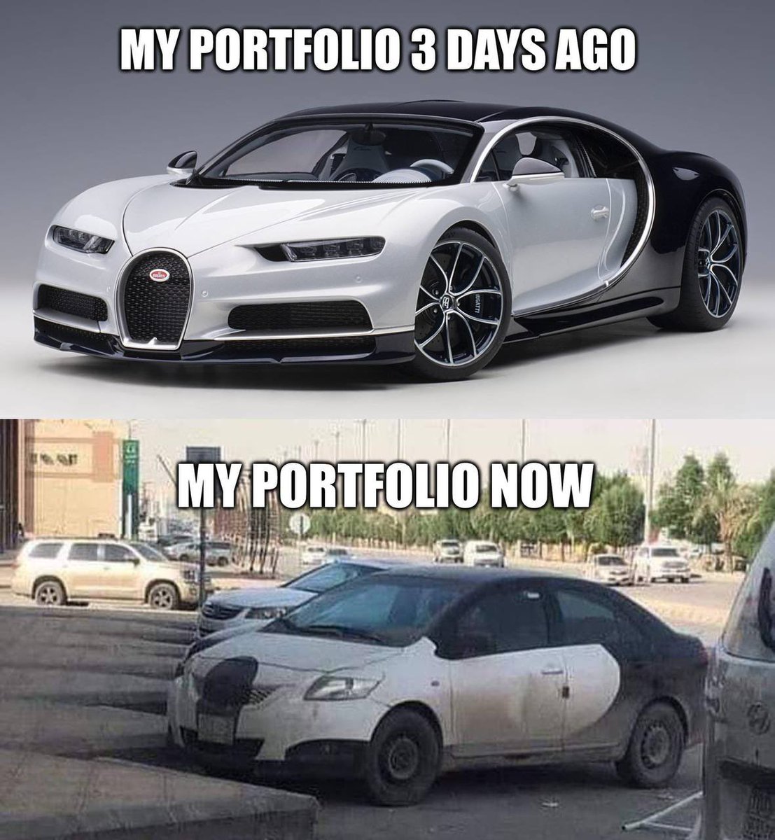 CryptoTA_King's tweet image. Thanks to #Trump’s new tariffs

#Bitcoin #CryptoNews