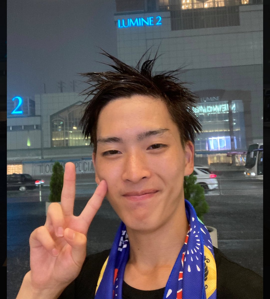 HEIWA417's tweet image. え？そっくりW W W
#ペニー横田
#達孝太
#日ハム
#ツイキャス