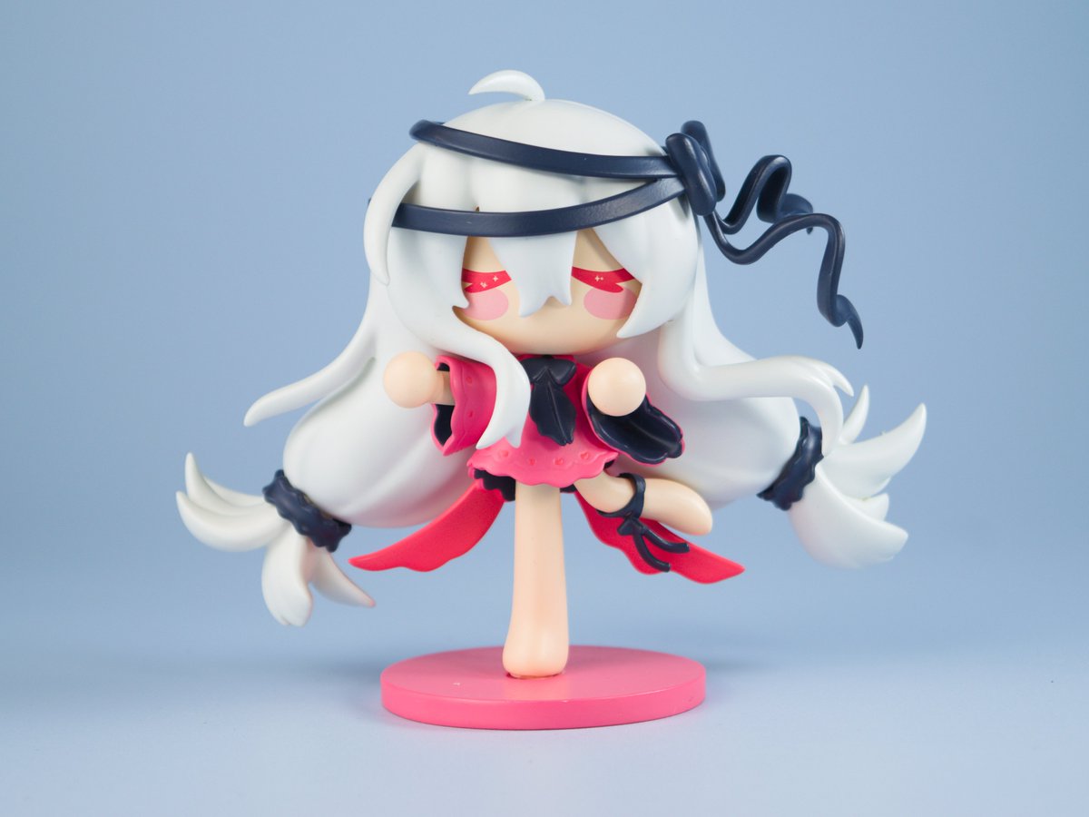 Kazemaru GK and Skadi the Corrupting Heart chibi figure is available on Booth!

Kazemaru ➡️ booth.pm/zh-cn/items/75…
Skadi the Corrupting Heart ➡️ booth.pm/zh-cn/items/75…

#Arknights #明日方舟