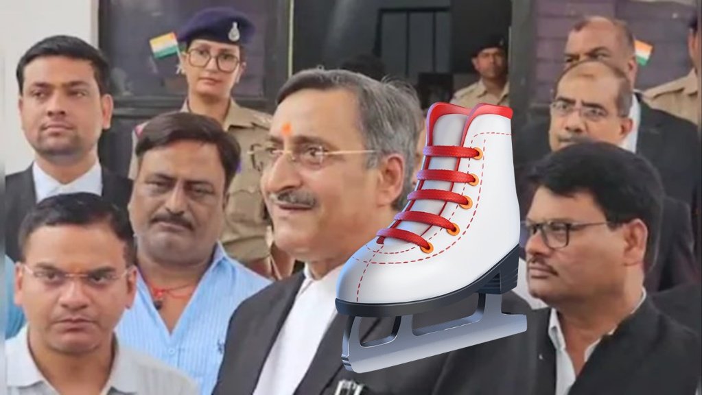 सत्यवान इन्दासर (@satyavan_aazad) on Twitter photo #ArrestAnilMishra
#15_अक्टूबर_चलो_ग्वालियर से “जूता फेंको आंदोलन” का बिगुल बज चुका हैं बाबा साहब के सम्मान में चलो ग्वालियर,1 लाख जूता तैयार करके चलो ग्वालियर।
<a href="/BhimArmyChief/">Chandra Shekhar Aazad</a> #ArrestAnilMishra
#15_अक्टूबर_चलो_ग्वालियर से “जूता फेंको आंदोलन” का बिगुल बज चुका हैं बाबा साहब के सम्मान में चलो ग्वालियर,1 लाख जूता तैयार करके चलो ग्वालियर।
<a href="/BhimArmyChief/">Chandra Shekhar Aazad</a>