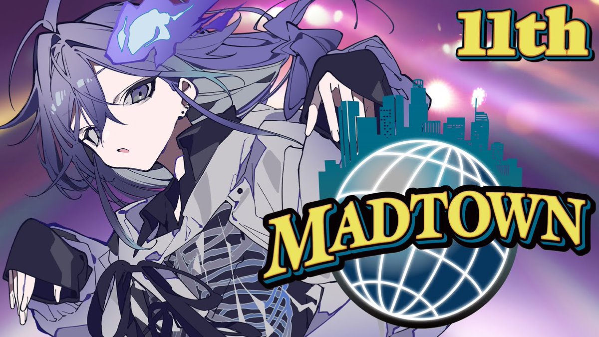 minaserioch's tweet image. 🔴配信開始！

#MADTOWN
おばけメカニック4日目

youtube.com/live/47SDyu7Pf…