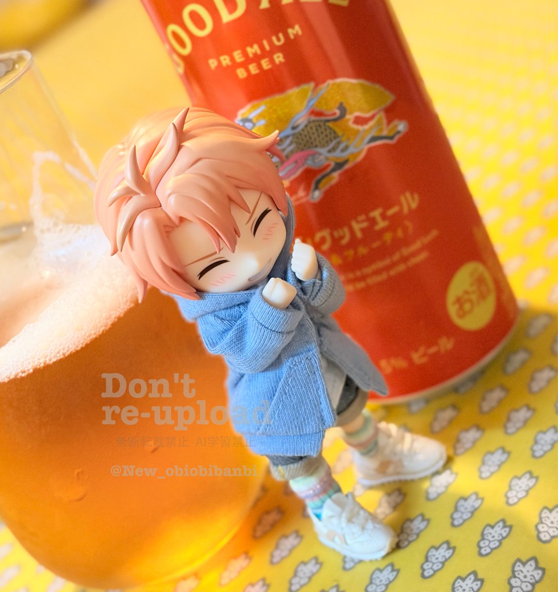 ミツ!!!!!!!!!!!!!!!!!!!!!!!!!!!!!!🧡🧡🧡❤️‍🔥

明日コスモワールド連れてくのに
ﾌｫﾛﾜさんが作ってくれた二次創作パーカー着せてみたﾒﾁｬｶﾜもえそでｷｭﾝ……