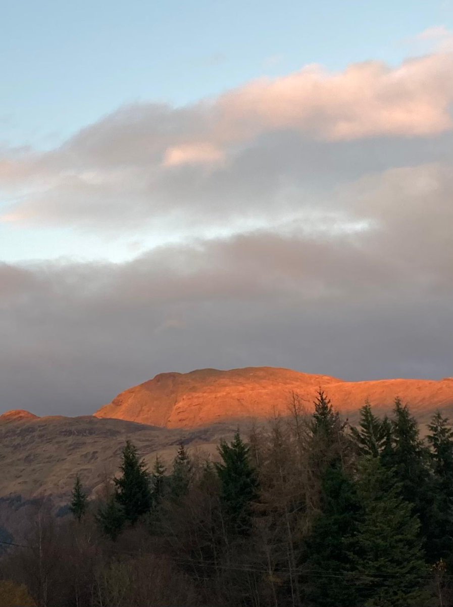 ☀️Beautiful Loch Lomond &amp; The Trossachs National Park 😍 #lochlomond #inverbeg #innonlochlomond innonlochlomond.co.uk
