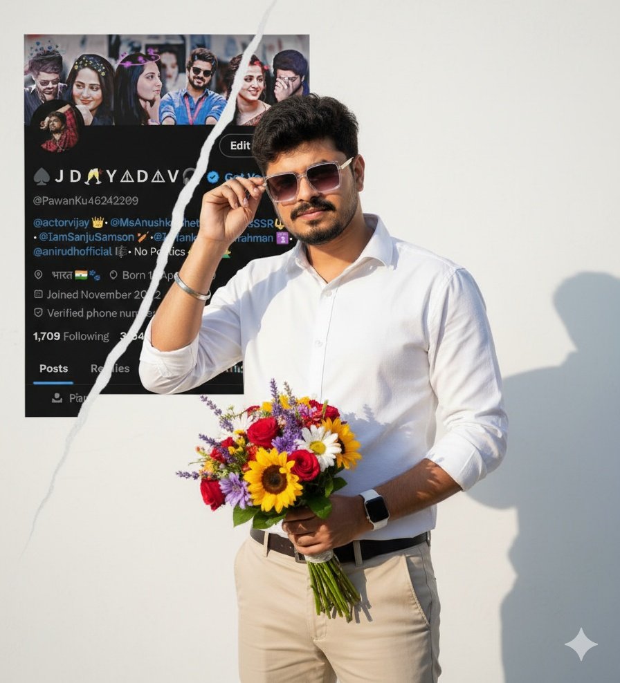 PawanKu46242209's tweet image. Dripped in white, shining too bright 🥰🤍✨🧿

#WhiteMedia #GeminiAI