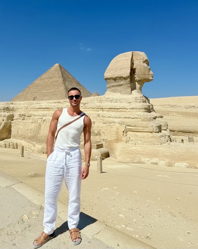 Egypt feels like a Dream 🇪🇬