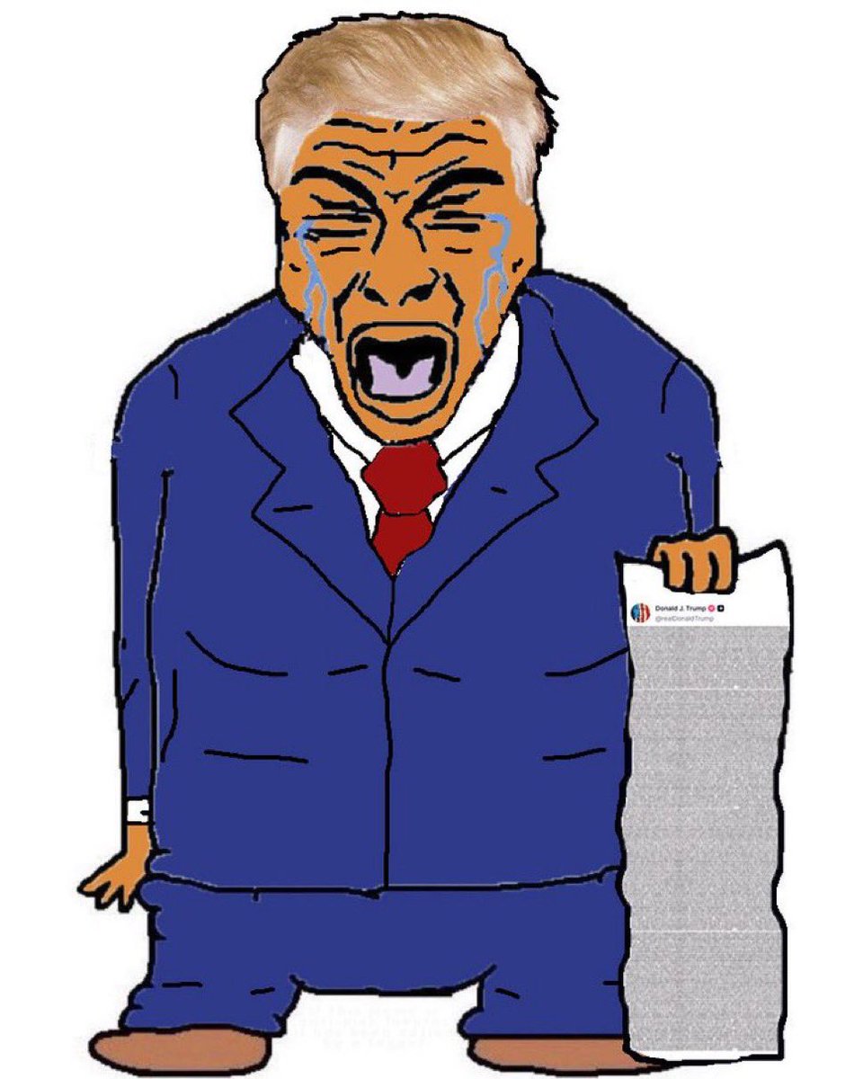 DlugajJuly's tweet image. America always tells you what happened to it—never why.
Trump’s reaction to the rare earth export controls is just the latest chapter in the empire’s favorite bedtime story:
“Unprovoked.”
They’ll jab you in the eye, kneecap you, and antagonize you for decades—and the second…
