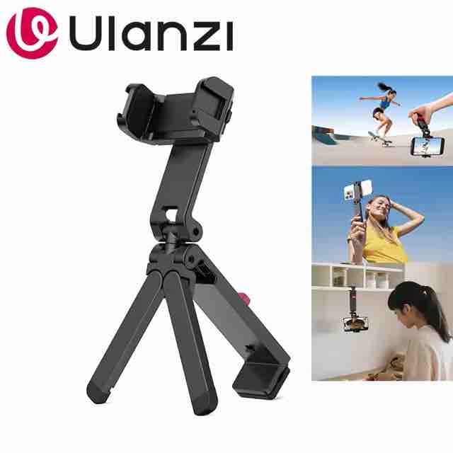 Ulanzi MA89 スマホホルダー 【¥754】-アリエク特価アラート