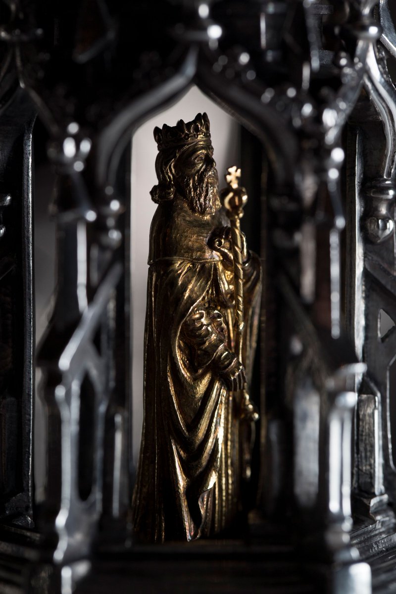 Every October, we celebrate Edward the Confessor, the king and saint whose shrine lies at the heart of the Abbey.

Ahead of this year's pilgrimage to the shrine on Saturday 18 October, find out more about Edward's life and his enduring legacy: westminster-abbey.org/about-the-abbe…