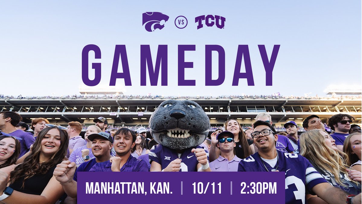 Our state of mind today = GAME DAY✨
Happy Homecoming and GO ‘CATS!