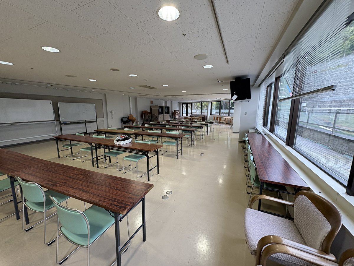 明日、明後日はこちらでお待ちしております！
大倉山ジャンプ競技場へ。

#札幌 #イベント #スポーツの日

<a href="/EAGERSAPPORO/">EAGER札幌/Kidsプログラミングラボ</a> 
<a href="/GENIUS_teamjp/">GENIUS e-sports 🚀</a>