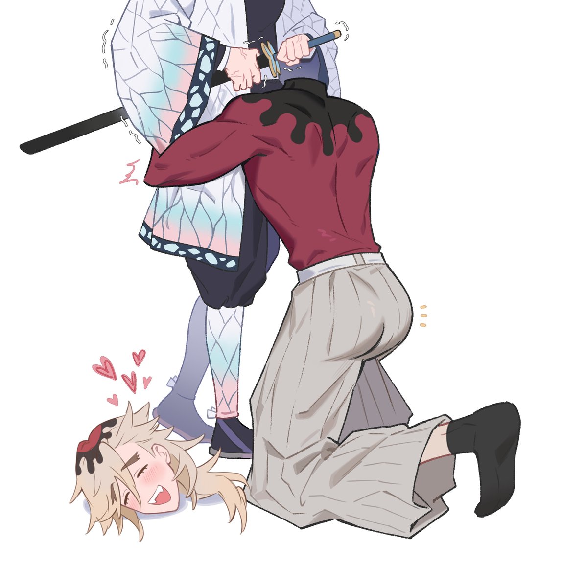 Apolloca101's tweet image. #童しの Cake🍰🪷🦋