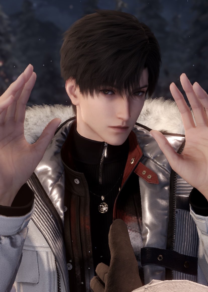 rosyxli's tweet image. He is just a baby “🥺”