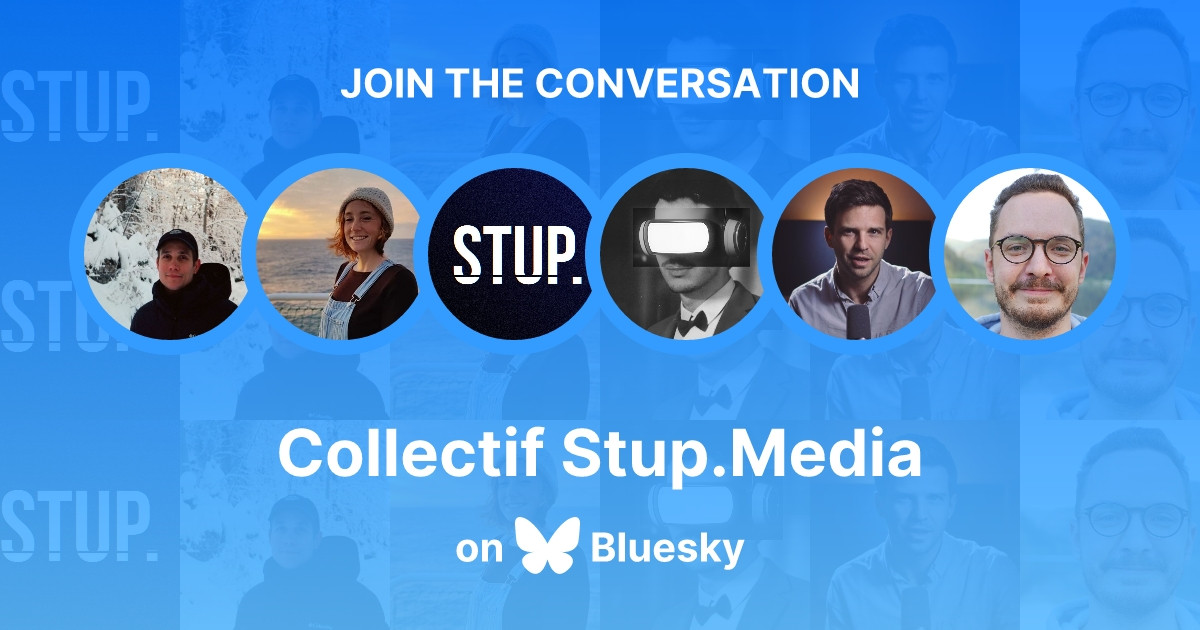 🟥 Stupid Economics n'est plus sur Xtwitter. Pour retrouver tous les membres de stup.media c'est ici : buff.ly/41fsjks