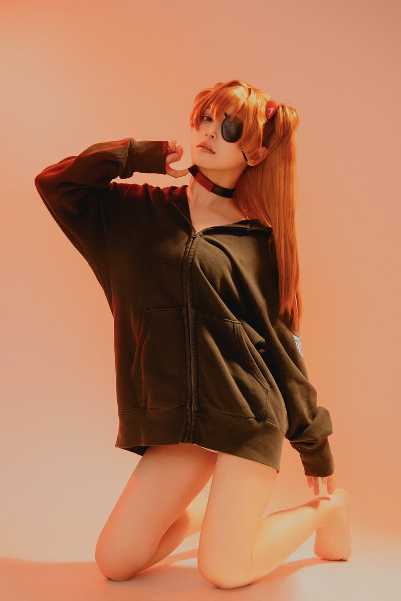 2_netcat's tweet image. EVA ： ０２