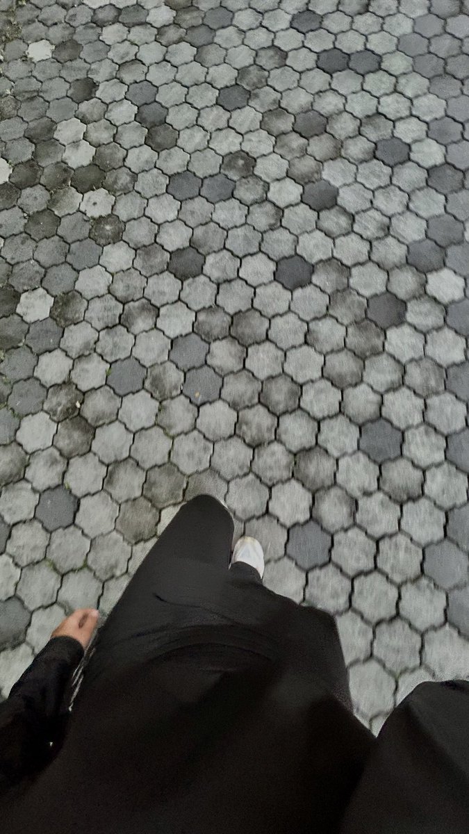 Saturday run