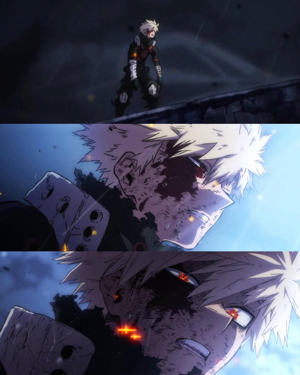 BAKUGO IS BACK