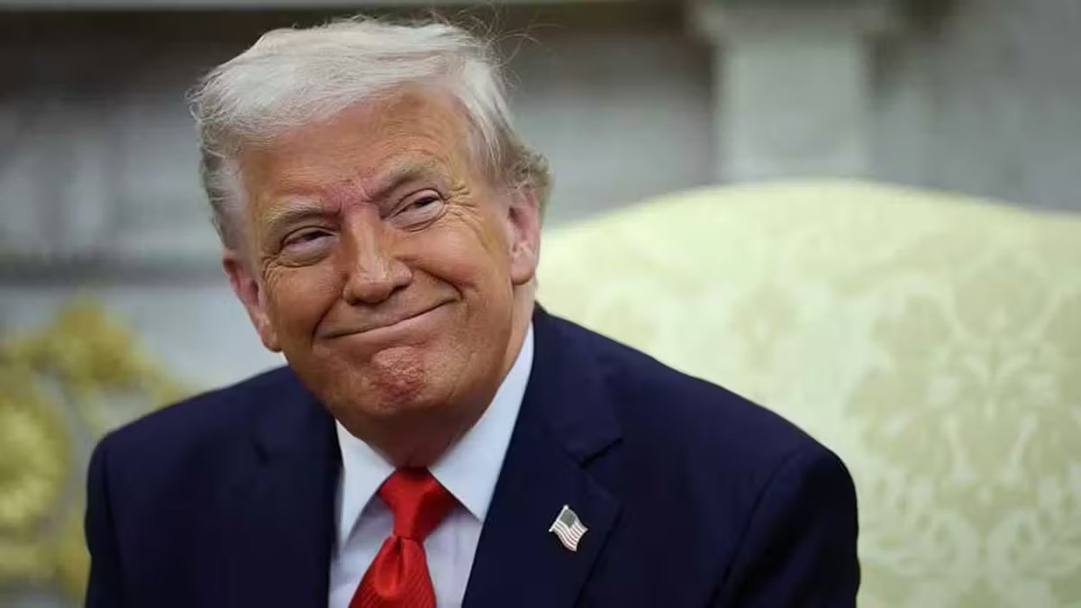 SCAR_HEART_01's tweet image. Amen! &apos;

BLESSED ARE THE PEACEMAKERS!&apos; Trump brings an end to another bloody war ahead of Nobel Prize announcement