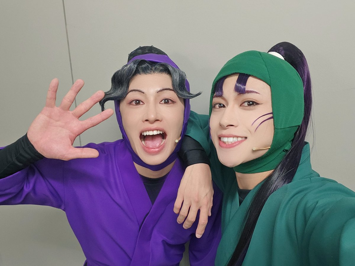 最終値下げ　湯本健一　舞台着用衣装　レア　忍ミュ 最終値下げ 湯本健一 舞台着用衣装 レア 忍ミュ 湯本健一 on X