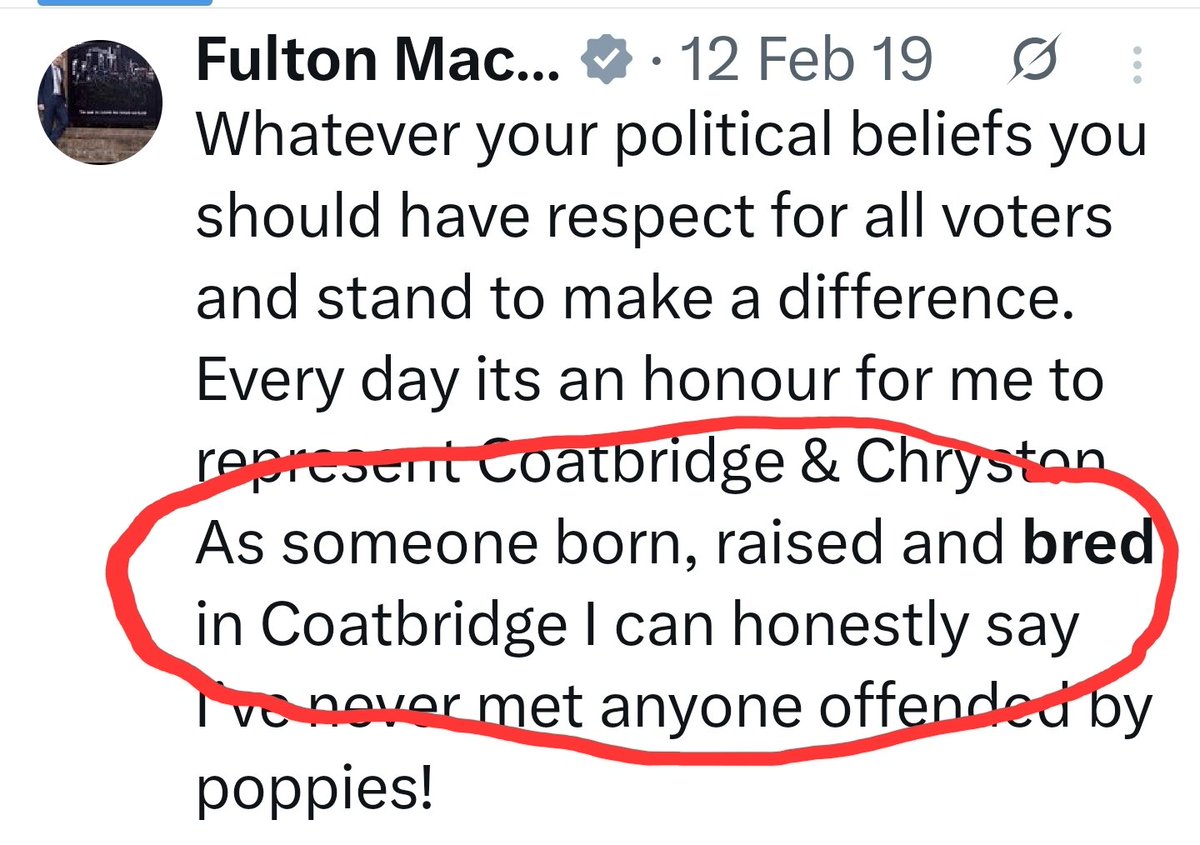 AgentP22's tweet image. So, is saying you were "born and bred" somewhere only racist and a police matter when someone in @reformparty_uk says it?