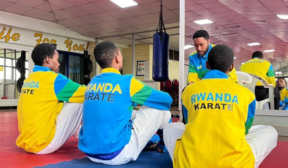 🇷🇼 Rwandan karatekas Maic Shyaka Ndutiye, Khalifa Niyitanga, and Lucie Yezakuwe will compete in the World Championships Qualifiers in Paris (Oct 17–19), led by Coach Christian Kamuzinzi, aiming for the 2025 Worlds in Cairo (Nov 27–30). 🥋🇫🇷🇪🇬

#Karate #Rwanda #TeamRwanda
