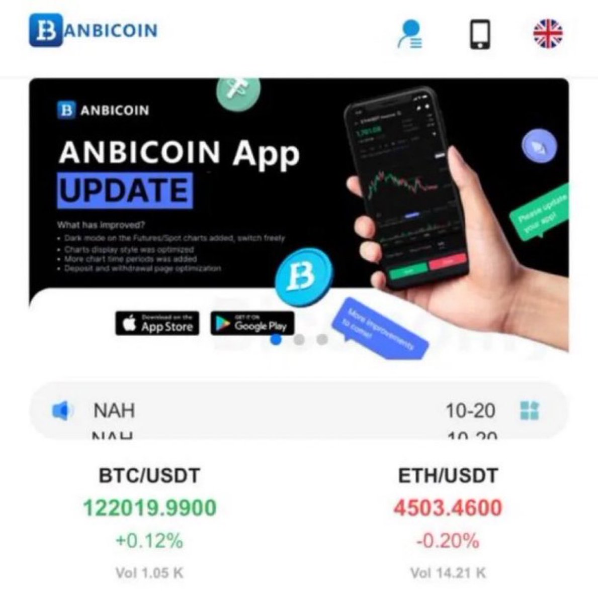 prisie1882's tweet image. Do not invest,,,,: ANBICOIN investors report frozen accounts and extra charges after deposits.
📩 DM now for secure asset recovery.
#ANBICOIN #RecoverySupport