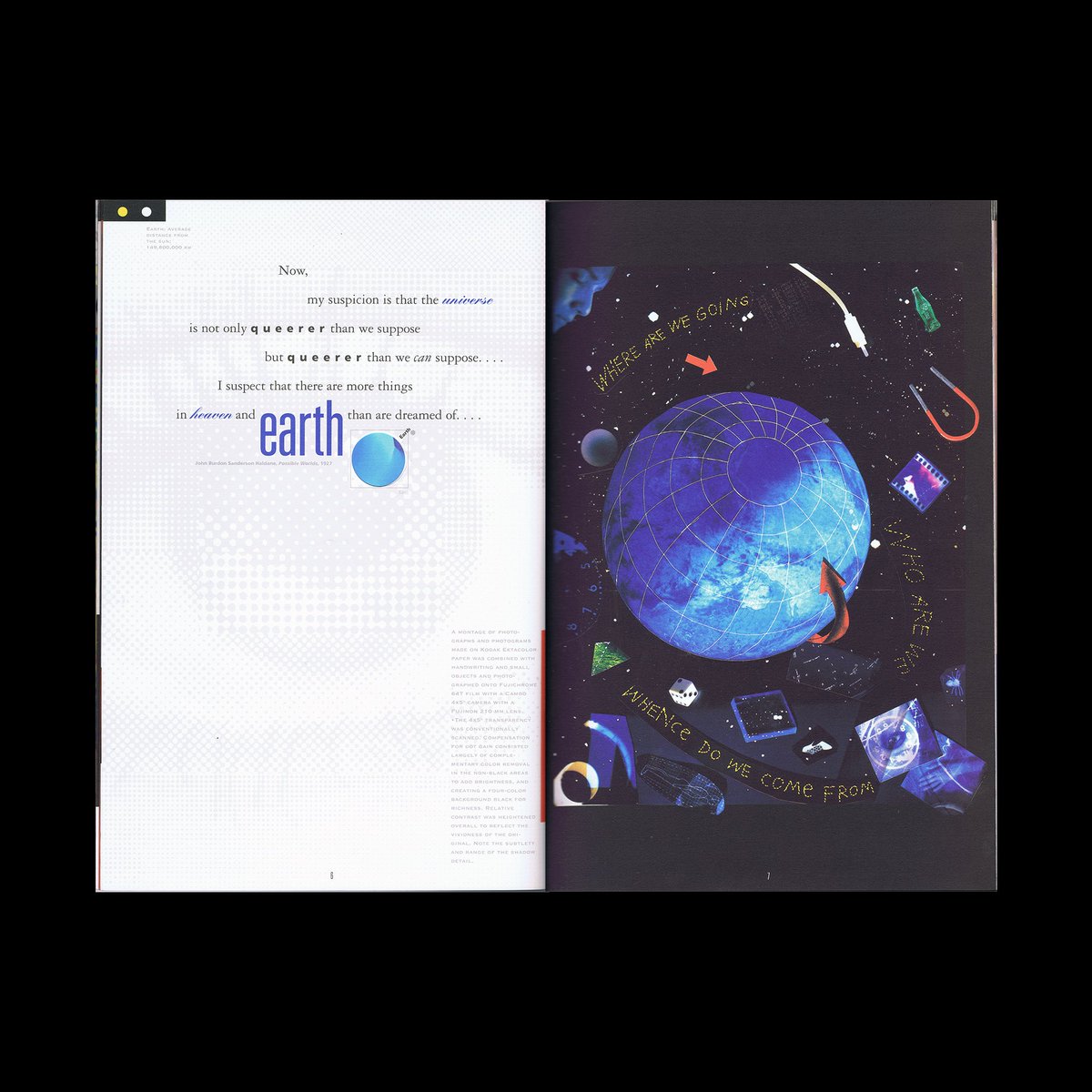 DesignReviewed's tweet image. The Planets on Astrolite, Monadnock, Promotional Brochure, 1990s. Designed by Paradigm: Design designreviewed.com/artefacts/the-…