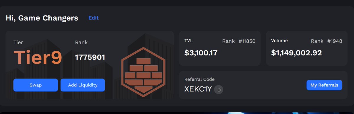 Game Changers | Alpha ✦ Ⓜ️Ⓜ️T tweet media