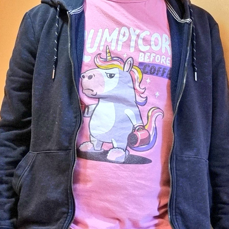 luminethrdmd's tweet photo. #outfitoftheday
Toujours à l'aise en photo.
Toujours #OctobreRose
#Grumpycorn
@azerty1719
Besoin d'un cafétéria là ☕️ https://t.co/voLLWOvt5i