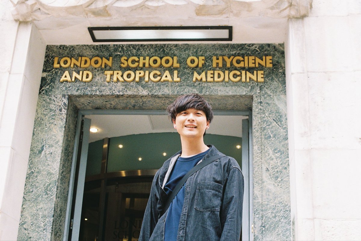 hideno_lshtm's tweet image. #LSHTM
#公衆衛生
#PhD 
#globalhealth 
先日、無事オリエンテーションも終え、ロンドンへでの勉学を始めました。
修士との違いに驚きつつも研究に専念できる環境と素晴らしい指導教官に恵まれたことに感謝しつつ、頑張ります！