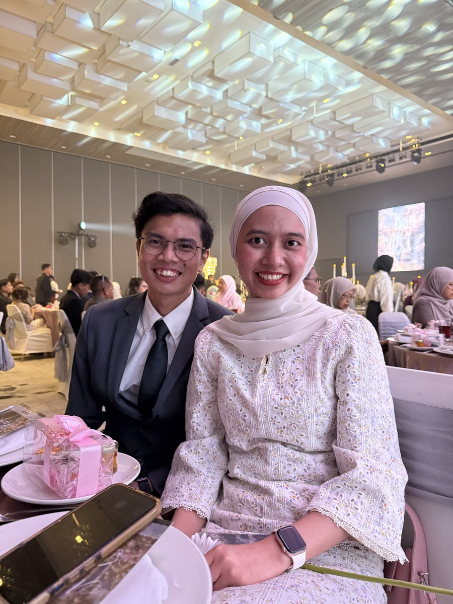 <Retrospective Entry>

Currently,
Two years relationship
It’s been up and down
Filled with growth,patience,and love
Surviving housemanship 

o/e: alert

Vitals
Tachy when see her

Plan
Cont lifelong therapy (love, patience,understanding)
TCA daily
Random dates 1/52