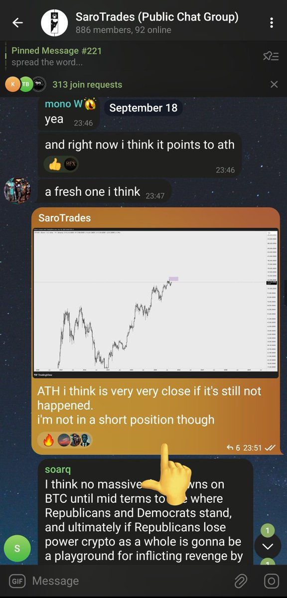 Saro Trades tweet media