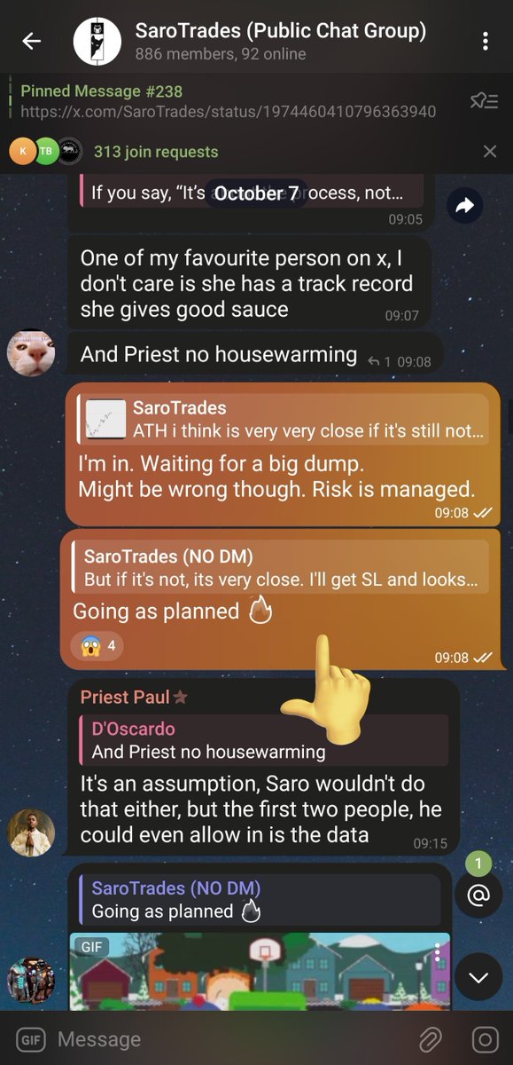 Saro Trades tweet media