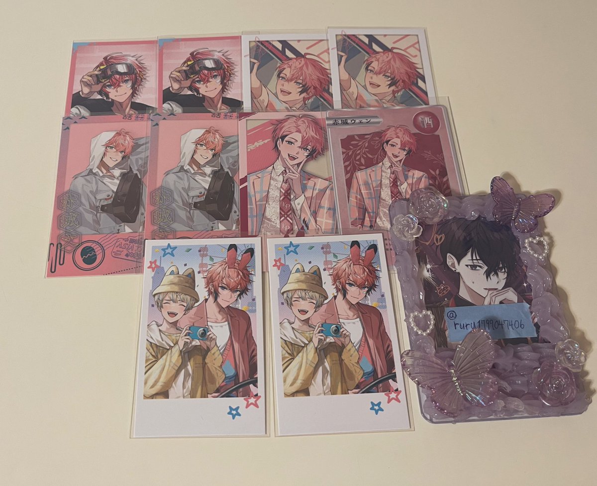 ruru初回🔗必読 tweet media