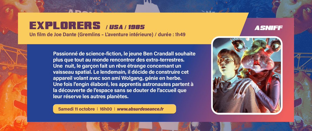 Absurde Séance tweet media