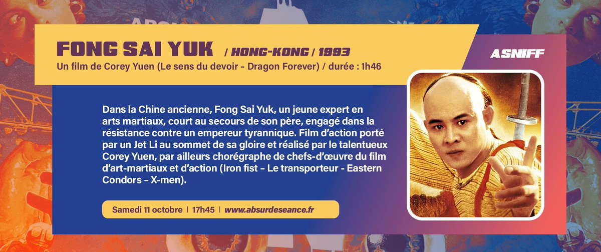 Absurde Séance tweet media