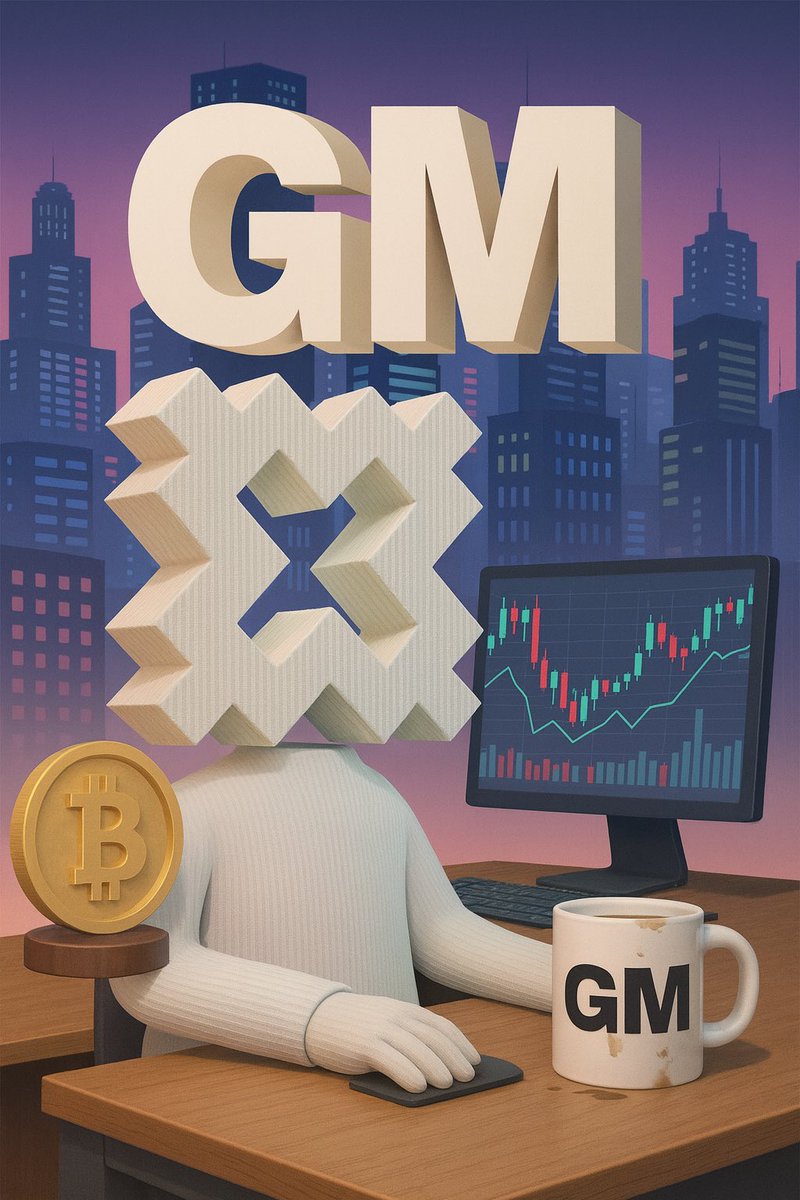 No days off. 
Oh, it’s the weekend?!
So what. 

Comment “GM” if it’s always rise and grind mode

#crypto #web3 #nft
