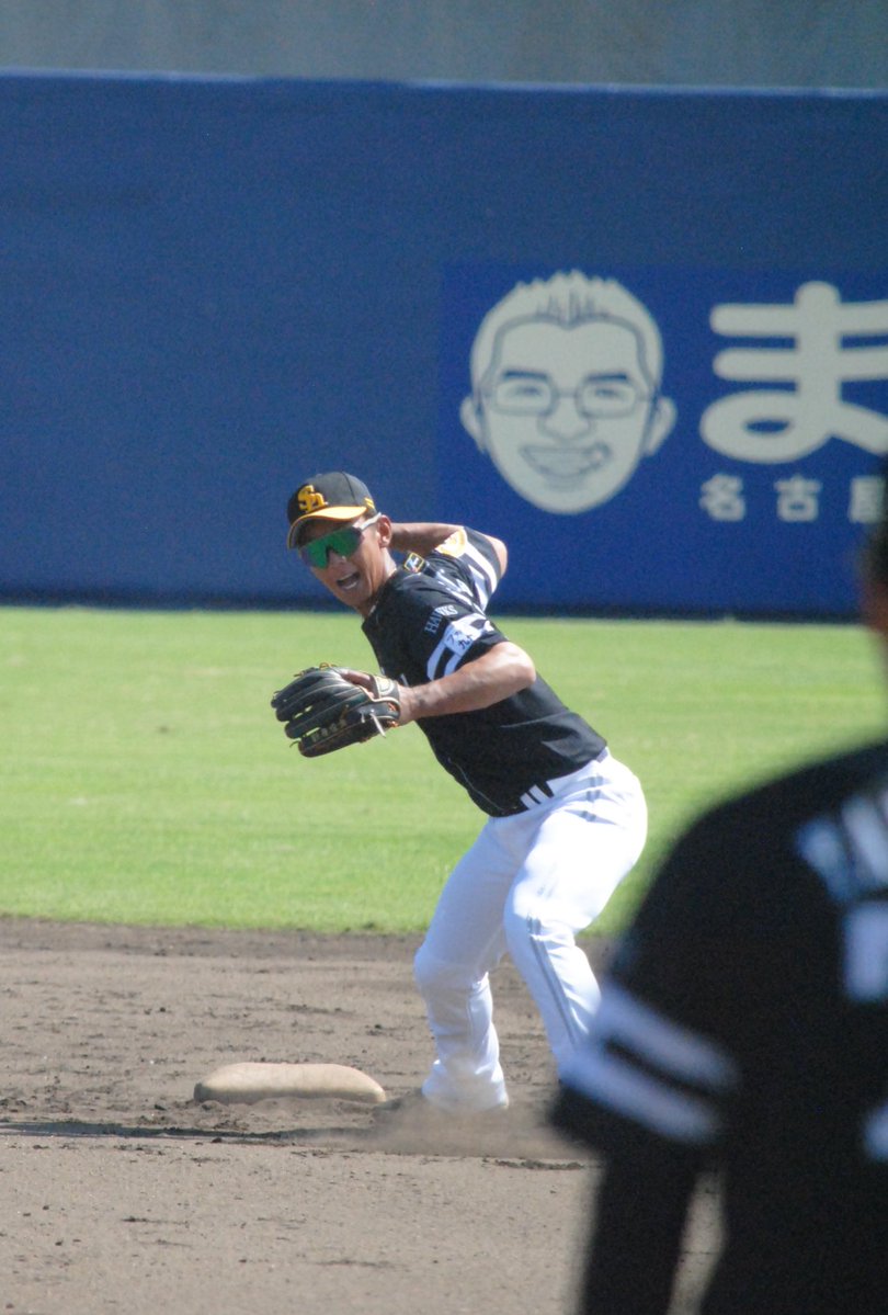gi_cha_yone88's tweet image. #今宮健太

2025.9.26 ナゴヤ球場